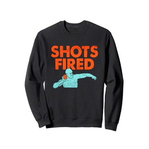 Funy Athletics Quotes And More Funny Track And Field, Funny Shot Put Sweatshirt