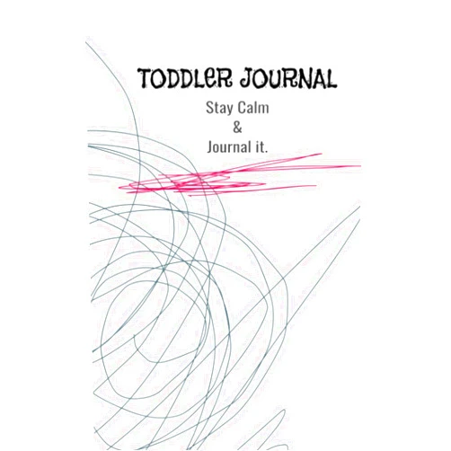By Bec Mulqueen (Author) Toddler Journal : note all the fun and not so fun stories of toddler life .: toddler notebook, write down the moments of toddler life.