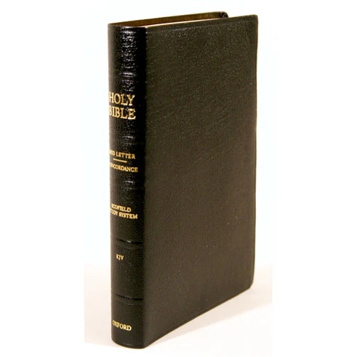 C I Scofield,Henry G Weston,James M Gray,William J Erdman The Old Scofield® Study Bible, KJV, Classic Edition