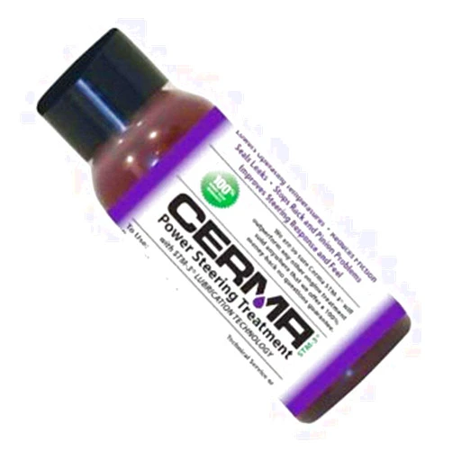 Cerma Ceramic Power Steering Treatment 1 oz Treatment Cars and Trucks