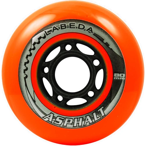 Labeda Asphalt Outdoor Inline Hockey Wheels