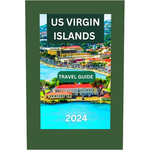 Carrie D. Pena United States Virgin Islands Explorer: Premier Destinations of the Caribbean.
