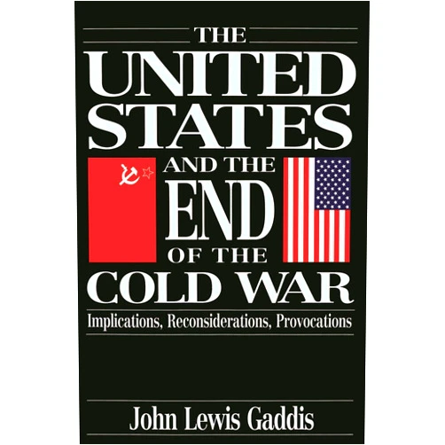 By John Lewis Gaddis (Author) Format: Kindle Edition The United States and the End of the Cold War: Implications, Reconsiderations, Provocations