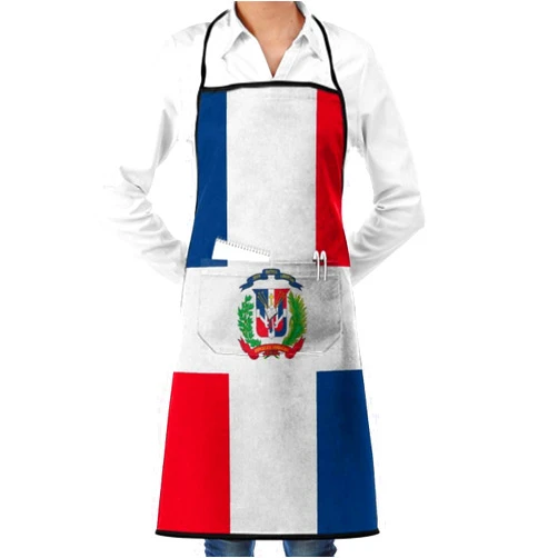 Meaudiwes Men Women Kitchen Cooking Apron, Adjustable with Pockets Chef Bib Apron
