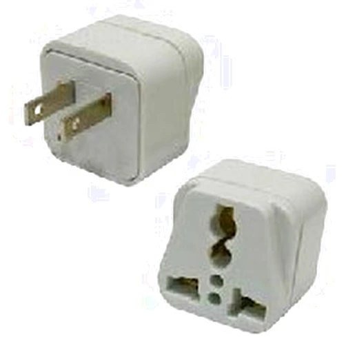 DayDeal Universal Foreign Wall Plug Adapter