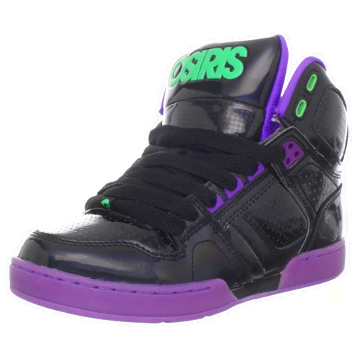 Osiris NYC 83 SLM Skate Shoe (Little Kid/Big Kid)