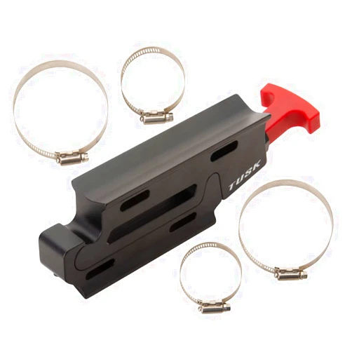Tusk UTV Billet Fire Extinguisher Mount Can-Am Maverick X2 Polaris XP 1000/Turbo