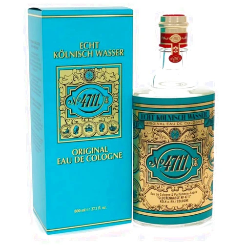 4711/4711 Cologne 27.0 Oz (U) 27.0 Oz Cologne 27.0 Oz