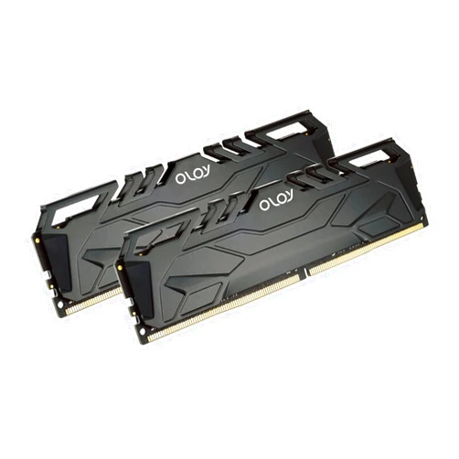 OLOy DDR4 RAM 16GB (2x8GB) 3000 MHz CL16 1.35V 288-Pin Desktop Gaming UDIMM (MD4U083016BJDA)