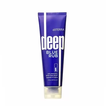Doterra Deep Blue Rub