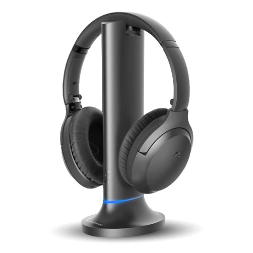 Avantree Opera Plus - Wireless Headphones for TV Watching, Compatible with TVs Equipped with HDMI ARC, Optical or AUX Audio Output Ports, Cinema & Clear Dialogue Modes, Enhanced Volume for Seniors