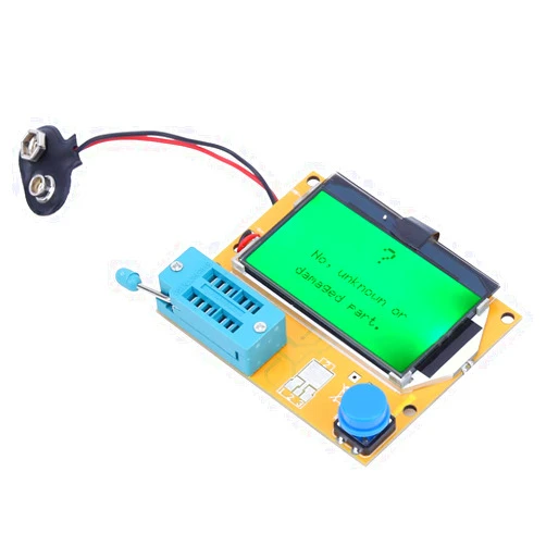 AMONIDA LCD Display Graphical Display Transistor, Meter, Energy Saving Thyristors for Automatic Detection Diodes