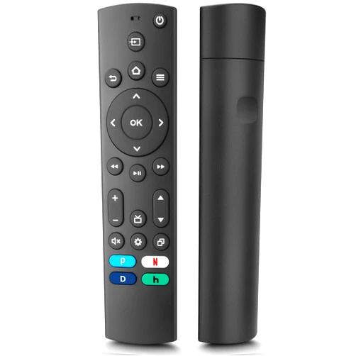 Angrox Universal-TV-Remote-Control for Samsung/LG/Vizio/TCL/Hisense/Sony/Philips/Roku Smart TVs, for Insignia/Toshiba Smart TVs