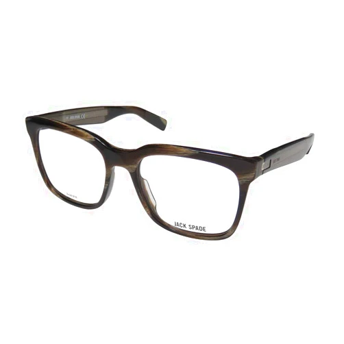 Jack Spade Eyeglasses Jack Spade Major 0WR9 Brown Havana