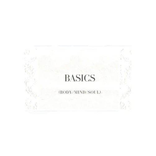 Helen Mann Basics: (Body/Mind/Soul)
