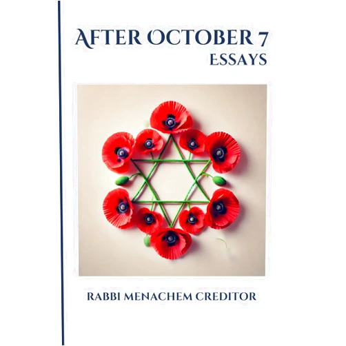 Menachem Creditor After October 7 (October 7 Book Series)