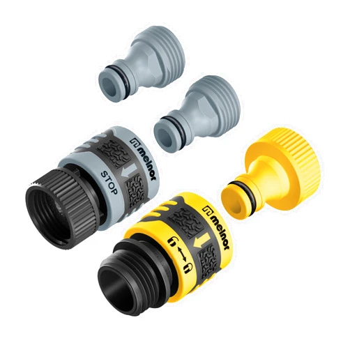 Melnor Quick Connect5 Piece Starter Set