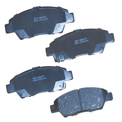 Bendix Premium SBC1394 Ceramic Front Brake Pads for Honda City 2020-2015, CR-Z 2012-2011, CR-Z 2015-2014, Fit 2020-2009