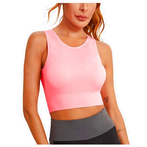 BAKREP Women's Comfort Revolution Easylite Wireless T-Shirt Bra, Pullover Wirefree T-Shirt Bra