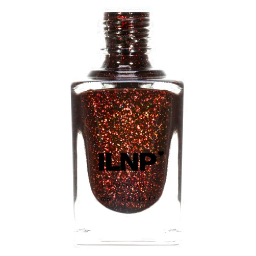 ILNP Cosmetics, Inc. ILNP Shapeshifter - Chocolate Brown Holographic Metallic Nail Polish