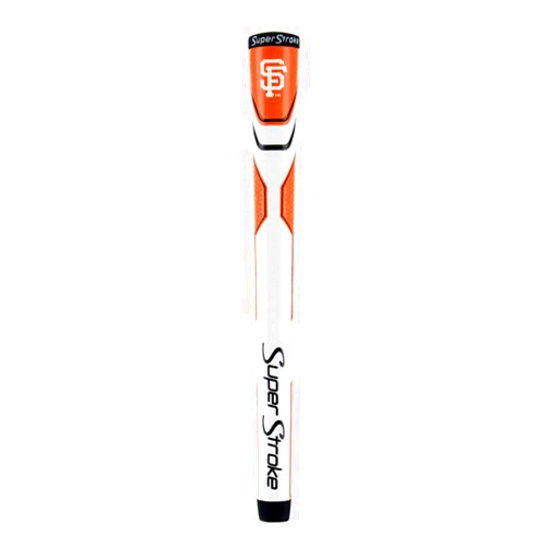 Super Stroke SuperStroke MLB Traxion Tour Golf Club Grip (Standard) | Improves Feedback and Tackiness | Reduces Taper to Minimize Grip Pressure | Polyurethane Outer Layer