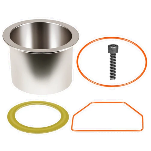 Bonbo K-0650 Air Compressor Cylinder Sleeve and Compression Ring Replacement Kit Perfectly Fits for Craftsman DeVilbiss Porter Cable Air Compressor Cylinder