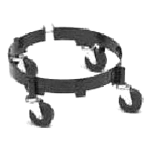 Lincoln Industrial Usa Ln84192 Band Type Caster and Dolly Assembly For 120 Lb