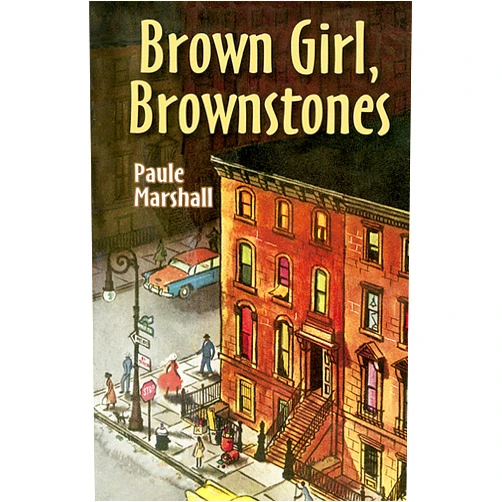 Paule Marshall Brown Girl, Brownstones (Dover Literature: African American)