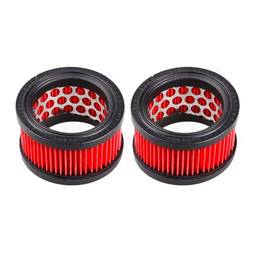 HIPA (Pack of 2) Air Filter for Echo CS400 CS-400 CS 400 CS370 CS-370 CS400F CS370F CS420ES CS3500 CS4200ES CS5000 Chainsaw Replaces 13030039730 90155Y