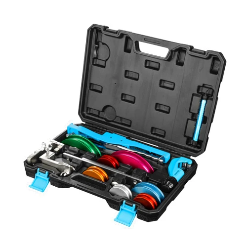 DURATECH Tube Bender Set, 1/4
