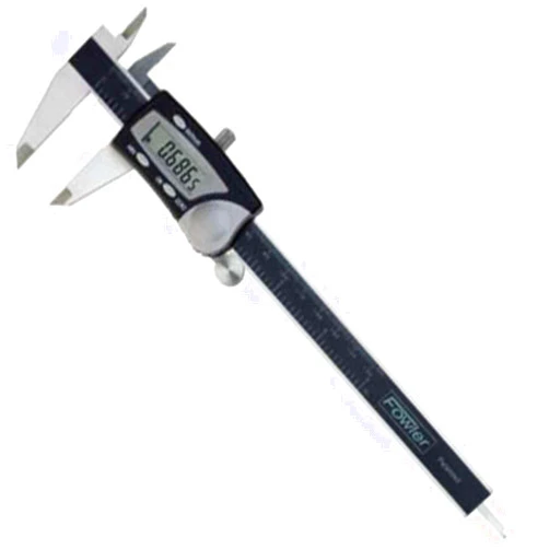 Fowler 54-100-000-2, Digital Caliper with 0-6
