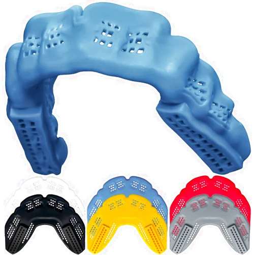 Bulletproof Mouthguards Bulletproof: World’s Thinnest Most Breathable Mouthguard is 3X Stronger! Sports Mouth Guard Adult Youth Braces! Football MMA Hockey Rugby Basketball Wrestling BJJ Boxing Men Women Kids Grinding Teeth