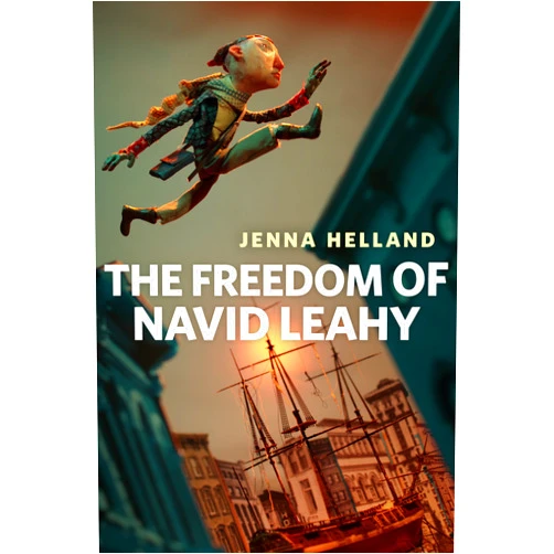 By Jenna Helland (Author), Janine O'Malley (Editor) Format: Kindle Edition The Freedom of Navid Leahy: A Tor.Com Original