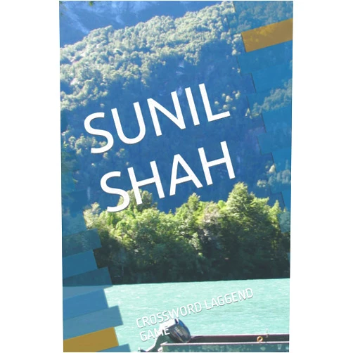By SUNIL KUMAR SHAHCROSSWORD (Author) SUNIL SHAH: CROSSWORD LAGGEND GAME