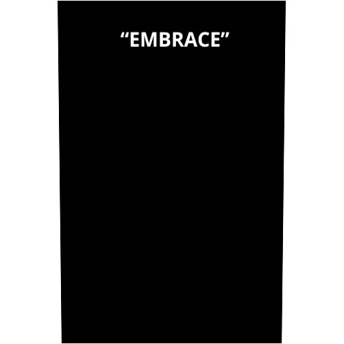 SEBASTIAN OSBORNE OFF WHITE notebook: 