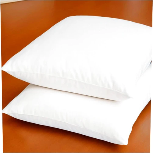 LunarTex 28 x 28 Inches Throw Pillow Inserts Pack of 2 Decorative Down Alternative Pillow Inserts for Bed Couch Sofa