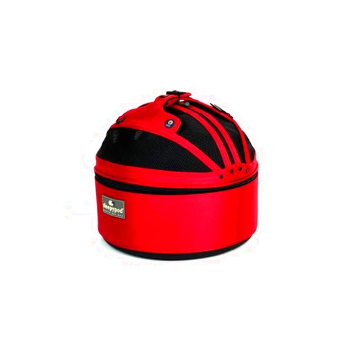 Sleepypod American Red Cross Edition (Strawberry Red)