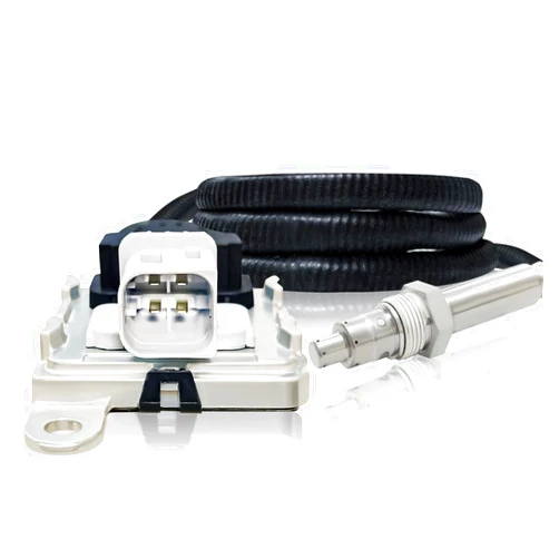 RIGHTPARTS 68210084AA Nitrogen Oxide Sensor Nox Sensor 5WK96742B Compatible with Dodge Ram 2500 3500 4500 5500 6.7L 2013-2018 Replace 5WK9 6742B