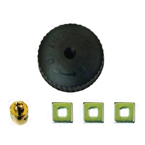 ZentOy HVAC DELUXE STEAM HOT WATER UNIVERSAL FIT ALL RADIATOR VALVE REPLACEMENT HANDLE