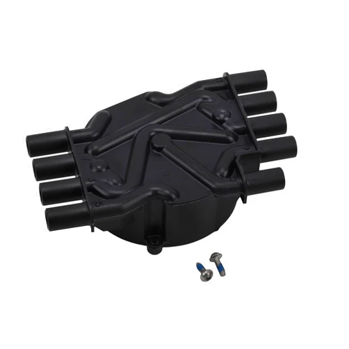 ACDelco GM Original Equipment D329A Ignition Distributor Cap , Black