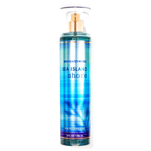 Generic Bath and Body Sea Island Shore Fine Fragrance Mist - 8 fl oz