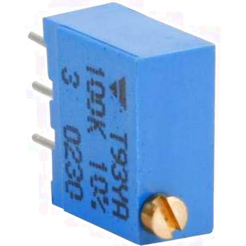 STEREN 1K Ohms Trim-Pot Top Adjustment Potentiometer