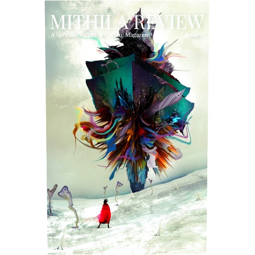 By Cixin Liu (Author), Sonya Taaffe (Author), Priya Sharma (Author), Carlos Hernandez (Author), Silvia Moreno-Garcia (Author), Julie Novakova (Author), David Bowles (Author), Sabrina Vourvoulias (Author), Andy Dudak (Author), Salik Shah (Editor) & 6 more Format: Kindle Edition Mithila Review 7: The Journal of International Science Fiction & Fantasy