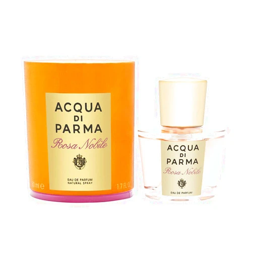Acqua Di Parma Rosa Nobile for Women Eau de Parfum Spray, Floral, 1.7 Oz