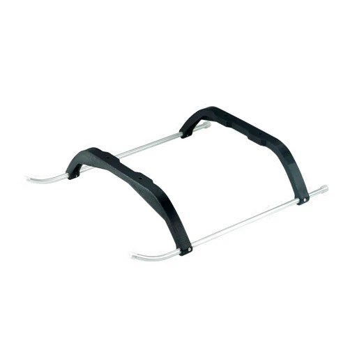 Microheli Aluminum Tube/3D Printed Landing Gear Classic Style - Blade 230S / 230S V2 (MH-23V2006CBK)
