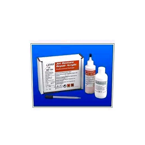 Lang Dental Mfg Co Inc JET REPAIR P&L 4OZ FIB PINK 1223-FP by BND 000BX LANG DENTAL MFG CO