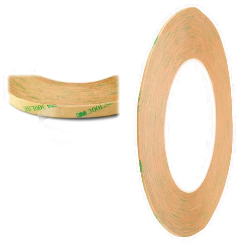 EZAUTO WRAP 2 mm 300LSE Double Sided Tape Heavy Duty Cell Phone Repair 180FT Long Roll
