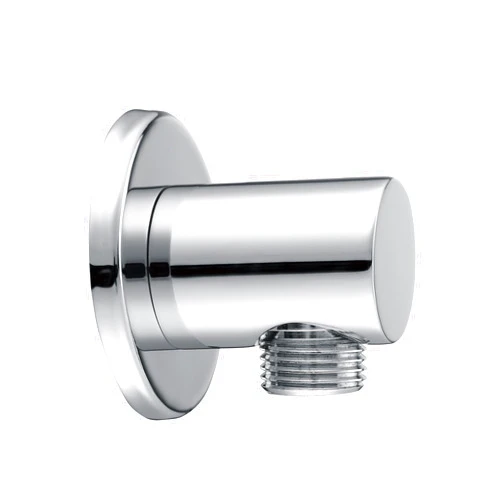 Kelica 558623 Solid Brass Wall Mount Shower Outlet, 1/2