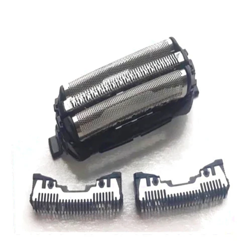 Vrbuydhi Electric Shaver Cutter Head，Compatible for Panasonic ES-ST25 ES-ST23 ES-ST27 ES-ST29，Cutter Head Mesh Accessory Mesh Replacement Blade(1 Set)