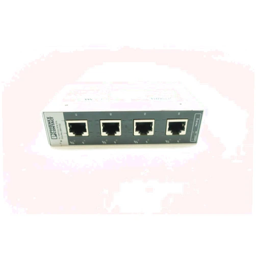 PHOENIX CONTACT 2891152 4-Port ETHERNET FL Switch SFN 5TX